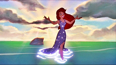 Now find your fave scary moment in any Disney Princess film x 