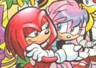  i luv Knuxsu! (KnucklesXJulie-Su) they're the perfect echidna couple!