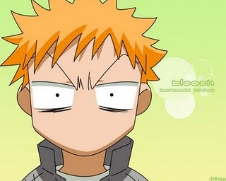 ^ That is a really adorable picture of L!:3

I like this picture of Ichigo! x)
