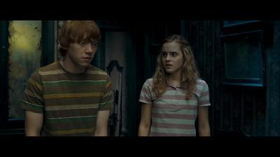 Luna and Neville