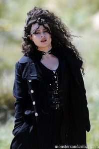  i think this is hermione as bellatrix but it was the closest i could find next: malfoy and snape