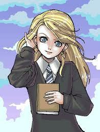  I pag-ibig this tagahanga art of Luna!:D Ginny in DH.
