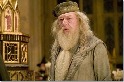 Post the pic of ur fav hp character


Dumbledore was a teacher, right?