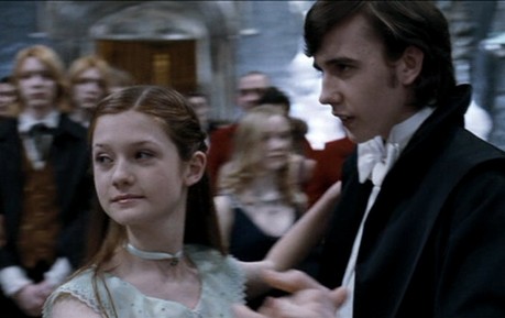 here you go
i want a pic of Victorie Weasley and Teddy Lupin