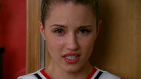 @pucks-girl26 You're welcome! XD

Here's Quinn crying

Next: Finn's "WTF" face