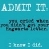  I would be in Gryffindor because I'm really brave. Ravenclaw is another possibility because I'm a st