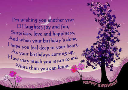 Birthday Wishes For Dear Mackenzie <3