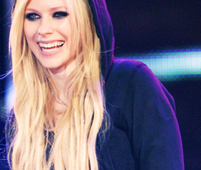  Here. Avril with Jessie J?