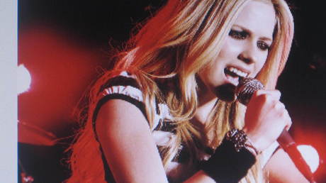  hope not to bad! Avril From Her Wild Rose Commercial