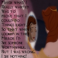  Here is mine ^^ I find this quote to be so emotinal and is my yêu thích from Mulan ^^ It says: M