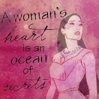  My new one, I'm in mood of making Poca's icons..[i] A woman's ハート, 心 is an ocean of secrets.[/i] ~Tita