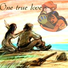  Here is mine: Pocahontas & John