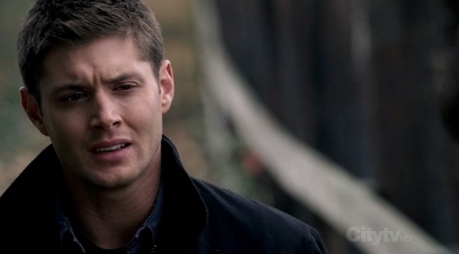 yeah, i know it was. but I love those eyes!!!

**Sam:"All me..."
  Dean:"Sammy?"**
