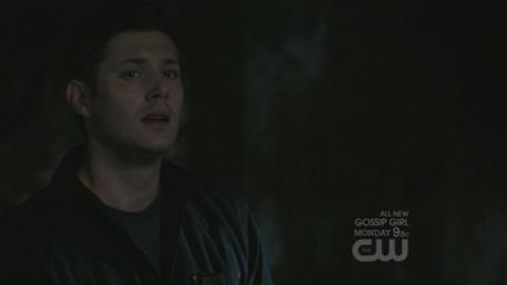 I know, love them too! as much as I love everything about him of course! *¬*
Dean´s face after: "lo
