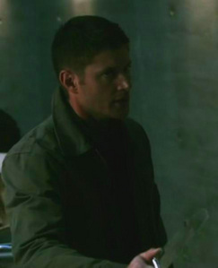 that´s what I wanted!
and that was EASY indeed!

now, one of my favorites: Dean´s expression after 