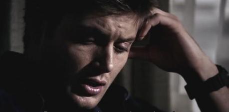 that´s what I meant! I knew it´d be hard, it´s such a violent scene but you managed! And yes Dean,