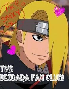  Well my uncle had a game and Deidara was a character un.However,I didn't know about him because I sto