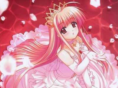 my anime princeess is my destop same as my usericon D:)