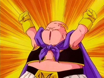 Ooh and also Buu of DBZ!