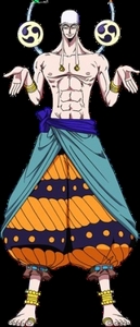  Enel of One Piece!^^