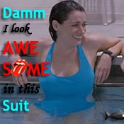  My Round 8 Amy in Big Bad Swim: