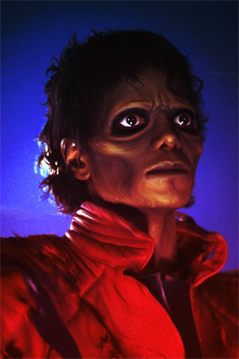 Happy Halloween MJ xx