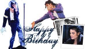  Happy birthday dear Michael!!! We upendo wewe ♥♥♥♥♥