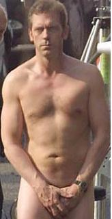Hugh's body reminds me of Hugh, can't deny it