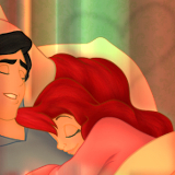  Mine. I don't know whose it is though, I just found it on the Disney Couples spot.