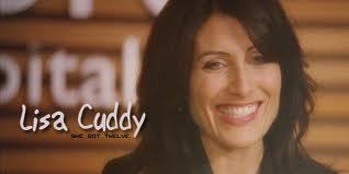  But wherever she goes, she will always be our Cuddy