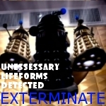  This is one of my fave Dalek quotes!!!