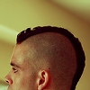 Here's my choice for a profile shot
For those of you that don't know, this is Puck from FOX's Glee.