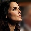 I'm here too.
I hope this is good,
Jane Rizzoli from Rizzoli & Isles: