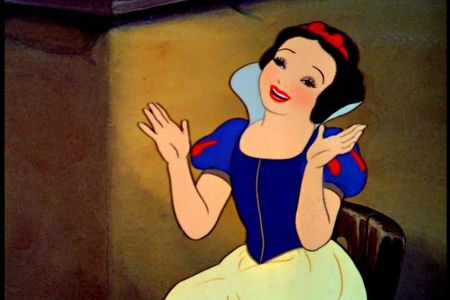 I think this is the picture that best describes Snow White. Anyone have a different one in mind?