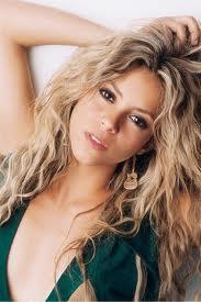 So let's start.
First musician:
Shakira

Good Luck!!!