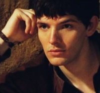 [b]Merlin[/b]

WHOO, I GOTZ TO DO HIM!! :)
