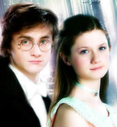 Harry and Ginny <3