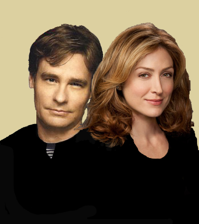 yeah, ....

pics for some au shipping, mauron (maura (from rizzoli & Isles) + wilson), finished tha