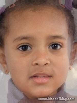  If Michael & I had a baby...