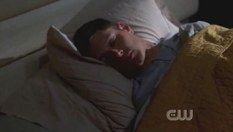  I tình yêu sleeping Dean.