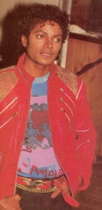 I love Beat It!!