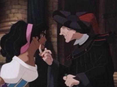  Nice one! Find a picture of Pocahontas with Miko.