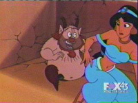  Find a picture of Esmeralda dancing when Phoebus meets her for the 1st time.