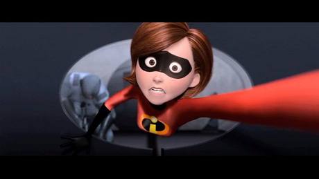  Can we count super powers as magic powers? lol, because then Mrs. Incredible. Otherwise I think Kida.