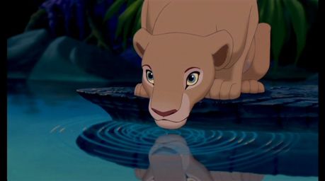  Nala! inayofuata find a picture of your favourite Disney Leading Lady song scene.