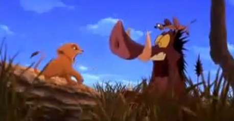  Here 당신 go ^^ Kiara, Pumbaa & Timon... sorry for the quality, I got it off youtube! Find a pictur