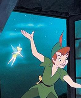  I couldn`t find any pictures of Tink 키싱 Peter Pan`s forehead, so I`ll just send a pic of them to
