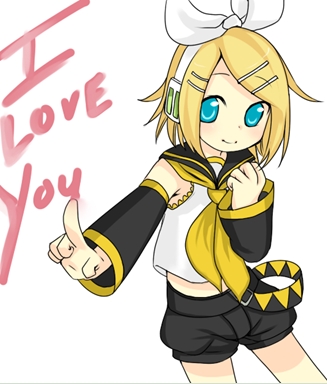 Rin Kagamine - Vocaloid -

I want a character name that starts with the letter E