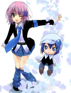 Amu Hinamori from Shugo Chara

I want a character name that starts with the letter T