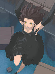chane from baccano 
she is so pertty